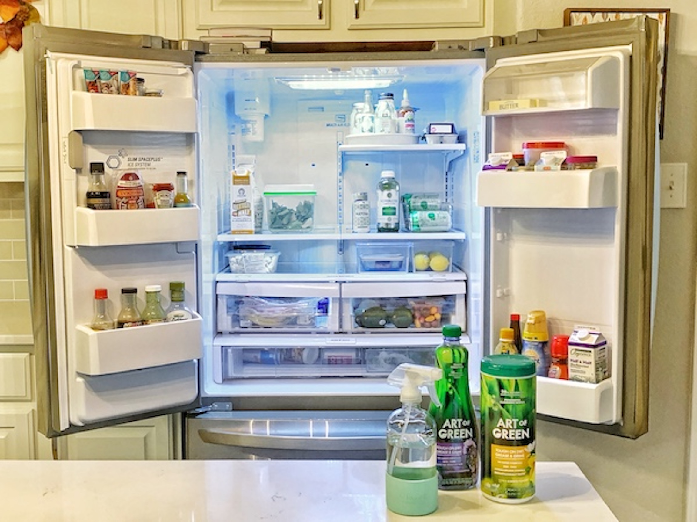 Clean Your Refrigerator Day: top tips for a clean, hygienic fridge